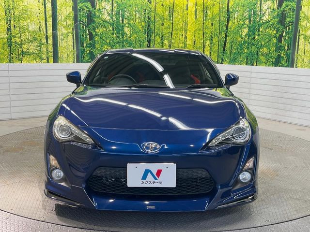 トヨタ 86 2.0 GT の中古車詳細 (67,015km, ギャラクシーブルーシリカ