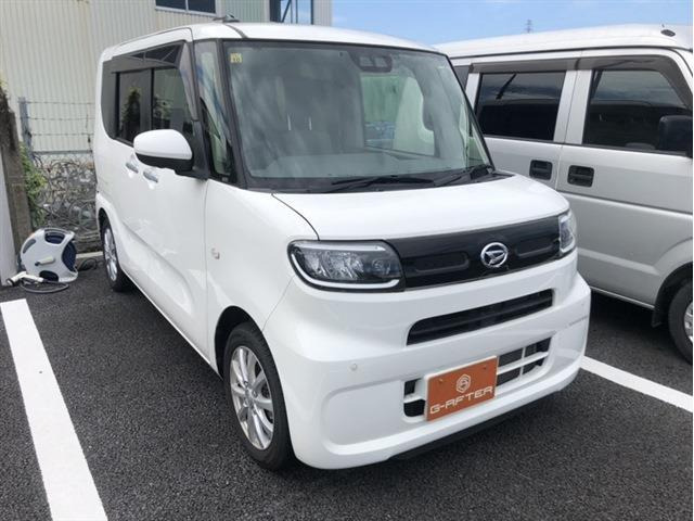 タント X セレクション 純正ナビ全周囲カメラ地デジ衝突軽減