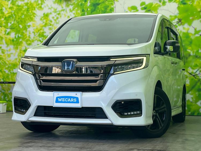 ステップワゴン2.0 e:HEV スパーダ G EX ホンダセンシング