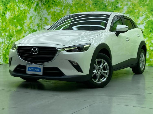 CX-3 1.5 15S ツーリング 