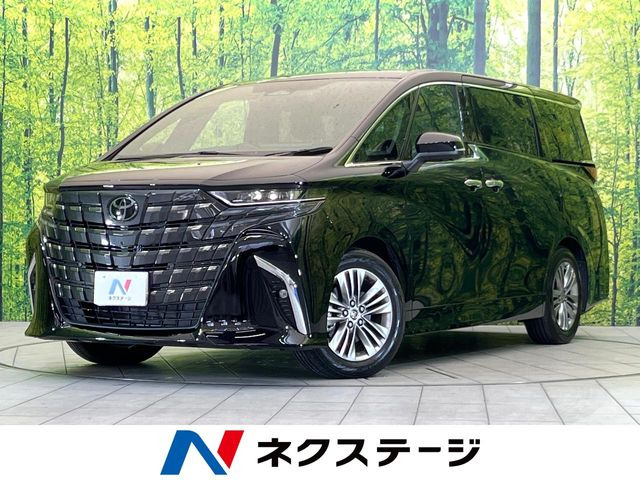 アルファード 2.5 Z 