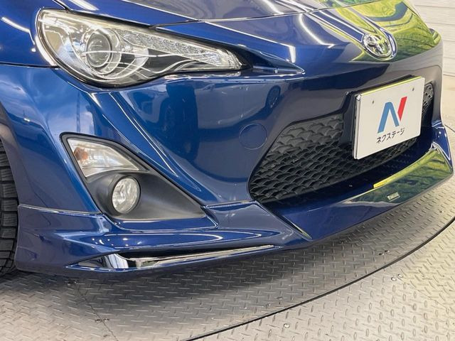 トヨタ 86 2.0 GT の中古車詳細 (67,015km, ギャラクシーブルーシリカ