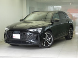 Q8 e-tron 55 クワトロ Sライン 4WD 
