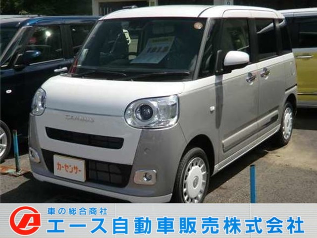 ムーヴキャンバス  ストライプス G 4WD