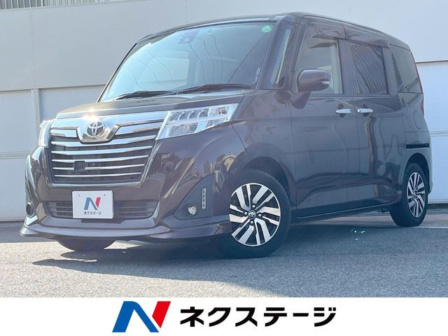 ルーミー 1.0 カスタム G S 