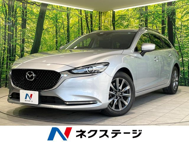 MAZDA6ワゴン2.2 XD