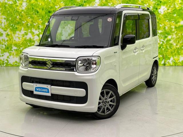 スペーシア ハイブリッド(HYBRID)  X 4WD 