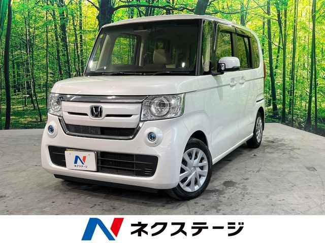 N-BOX G L ホンダセンシング 