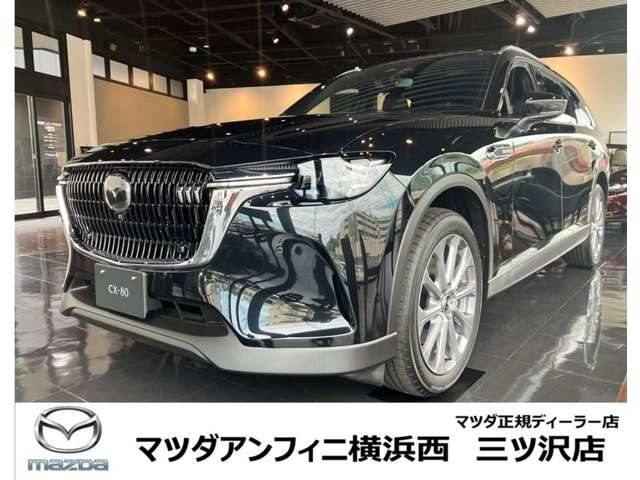 CX-803.3 XD エクスクルーシブ モード ディーゼル