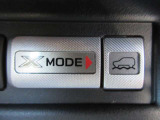 ■ 装備6 ■ X-MODE:スバル車に搭載されている、悪路や滑りやすい路面での走行をサポートする機能です!