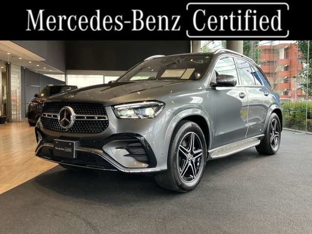 GLE300d 4マチック (ISG搭載モデル) 4WD