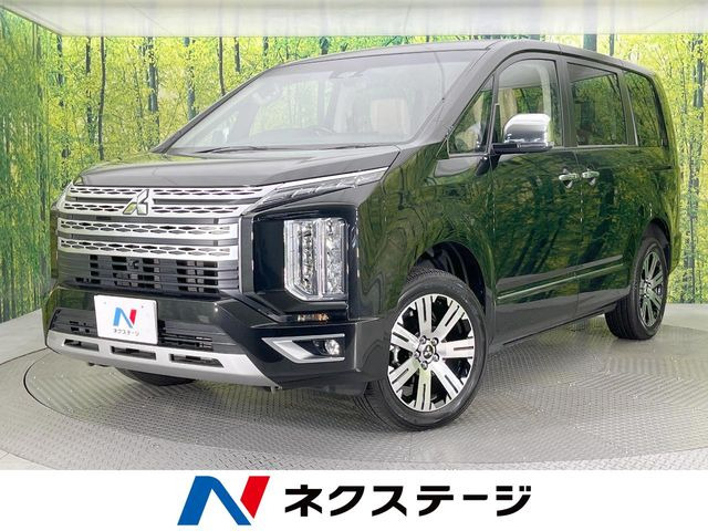 デリカD:52.2 P 4WD