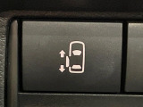 【パワースライドドア】スマートキーや運転席のスイッチでスライドドアの開閉が可能♪電動だから力を入れてドアを開ける必要が無く、小さいお子様でも、重い荷物を持っている時もラクに開け閉めできます♪