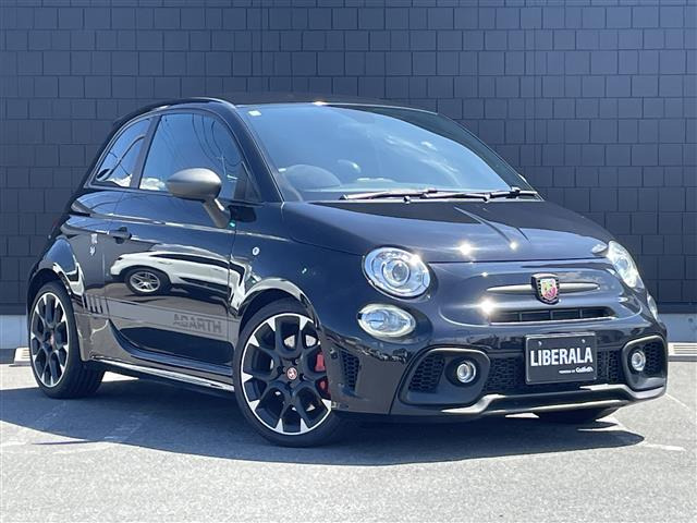 アバルト595 コンペティツィオーネ 修復歴無し