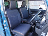 運転席&助手席のシートの様子をご確認ください!