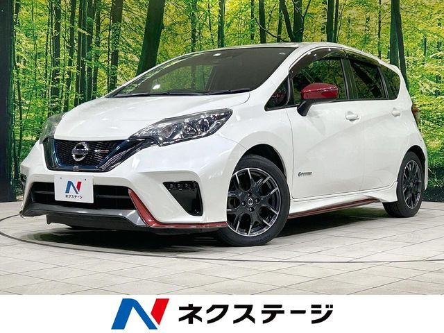 ノート 1.2 e-POWER NISMO 