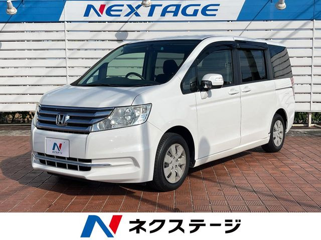 ステップワゴン2.0 G E セレクション