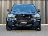 X5 ブラックアウト 4WD 本革シート