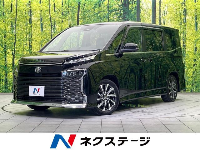 ヴォクシー 2.0 S-Z 