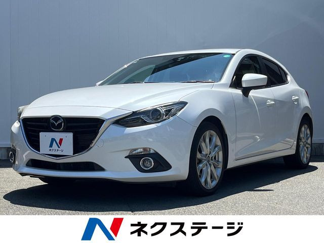 アクセラスポーツ1.5 15S ツーリング