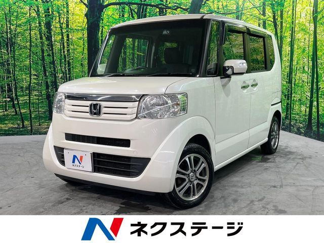 N-BOX G SSパッケージ 特別仕様車