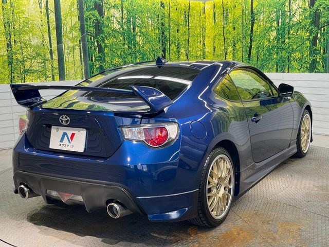 トヨタ 86 2.0 GT の中古車詳細 (67,015km, ギャラクシーブルーシリカ