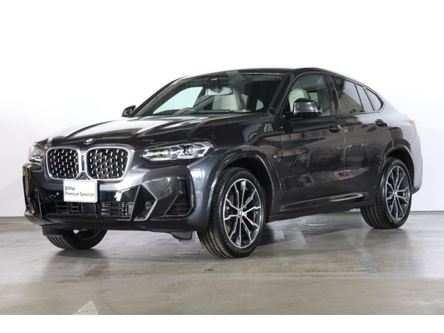 X4 xドライブ20d Mスポーツ 4WD 