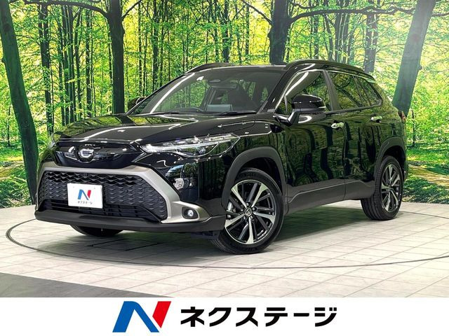 カローラクロス 1.8 ハイブリッド Z 