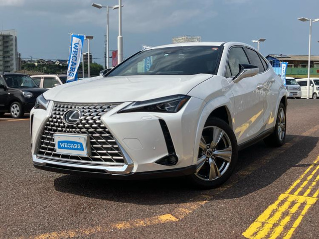 UX250h グレイスフル エクスプローラー