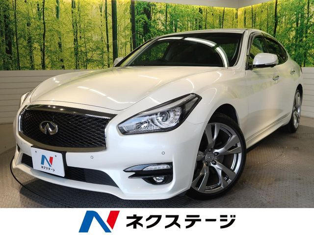 フーガ3.7 370GT タイプS