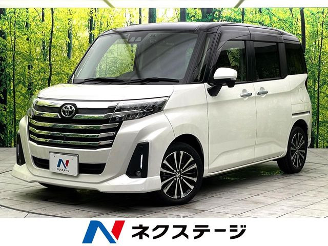 ルーミー 1.0 カスタム G-T （4BA-M900A）