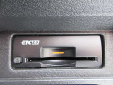 ETCを装備、高速道路の乗り降りもスイスイ楽々ETC 2.0ユニット付きです