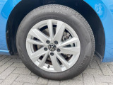 16インチ専用アルミホイール(205/60R16)