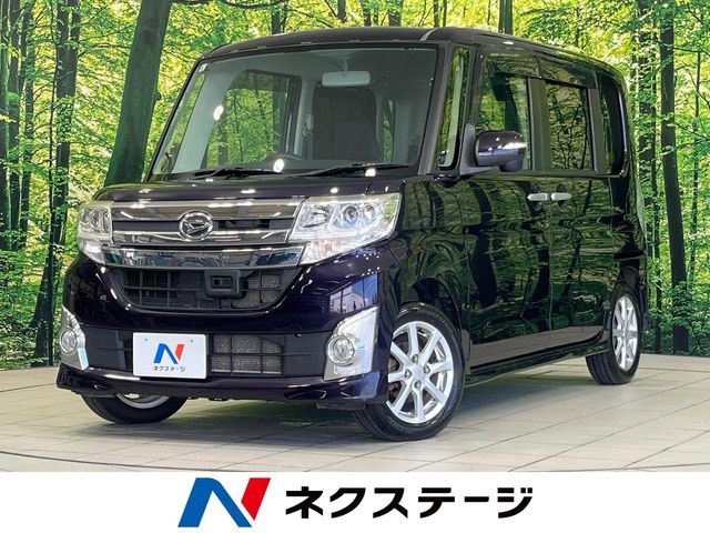 タントカスタム X SA 