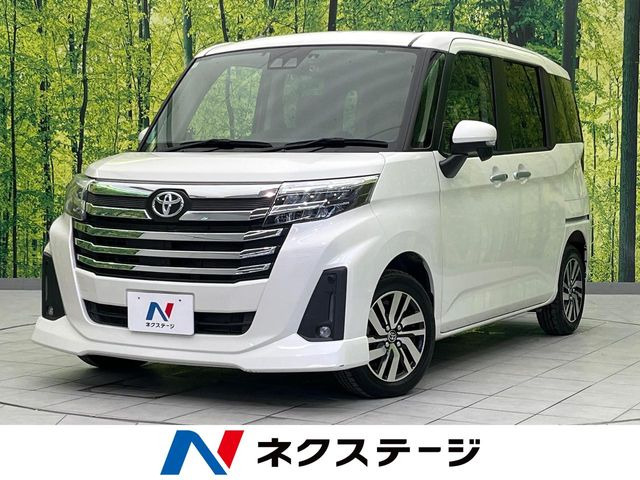 ルーミー 1.0 カスタム G 