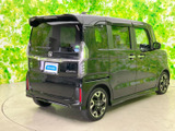 N-BOXカスタム G L ターボ ホンダセンシング 