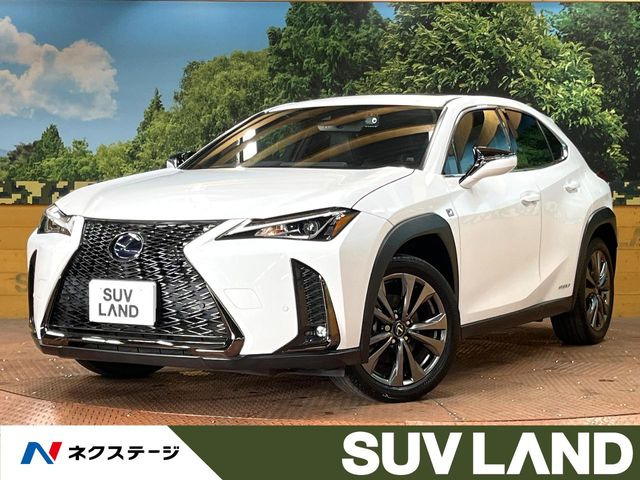 UX250h Fスポーツ