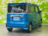 スペーシアカスタム ハイブリッド(HYBRID)  GS 