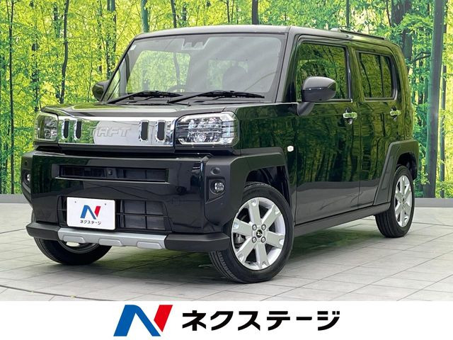 タフト G クロムベンチャー
