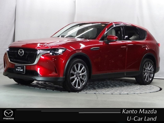 CX-60 3.3 XD Lパッケージ ディーゼル 