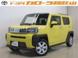 トヨタカローラ和歌山のU-CAR『ダイハツ タフト』をご覧いただきありがとうございます。