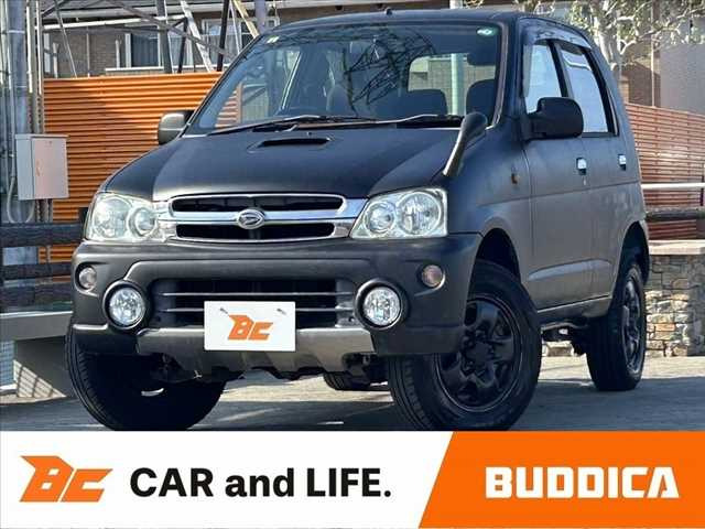 テリオスキッド L 4WD