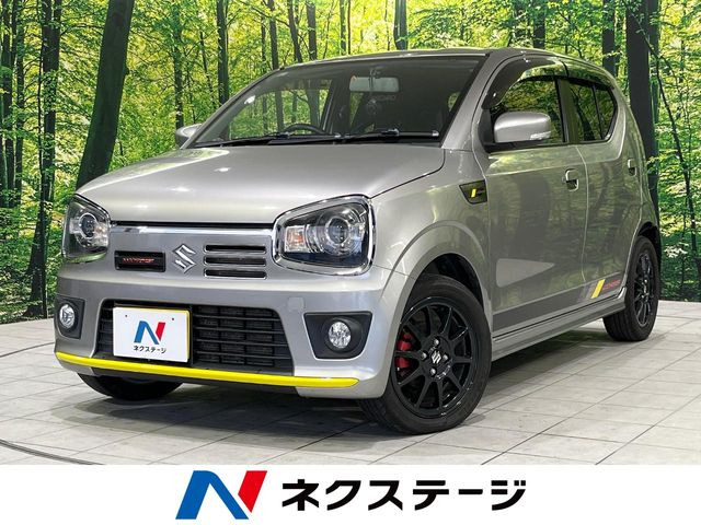 アルトワークス ベースグレード 