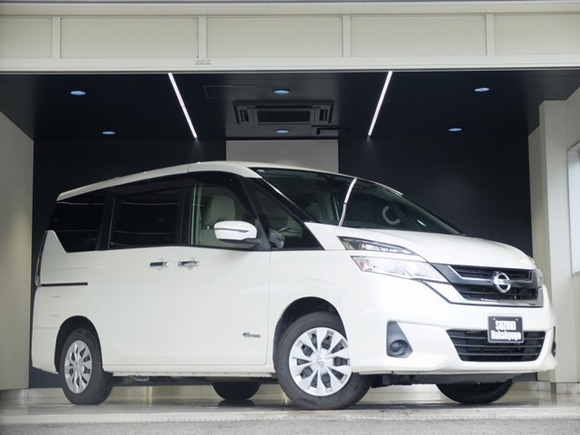 セレナ2.0 X 4WD