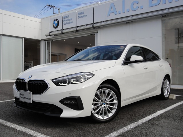 2シリーズグランクーペ218d プレイ エディション ジョイプラス