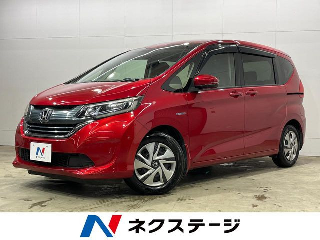 フリードハイブリッド  ハイブリッド・Gホンダセンシング