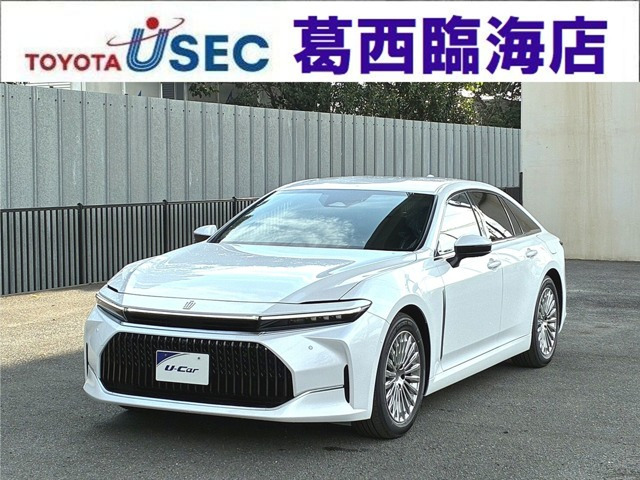クラウン  2.5 Z ハイブリッド車