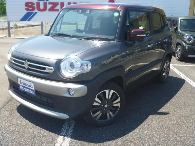 クロスビー 1.0 ハイブリッド(HYBRID) MZ 