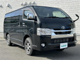 ハイエースバン 2.8 スーパーGL ロング ディーゼル 4WD 4WD 修復歴無し