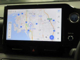 ディスプレイオーディオ・ナビゲーション付きです。(T-Connectナビ機能ご利用無料申込期間 〜2027年7月31日迄です。)